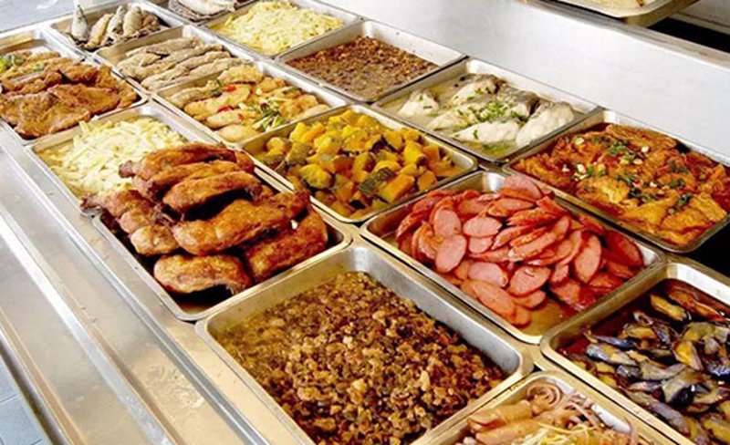 企业食堂托管:轻松解决午餐难题